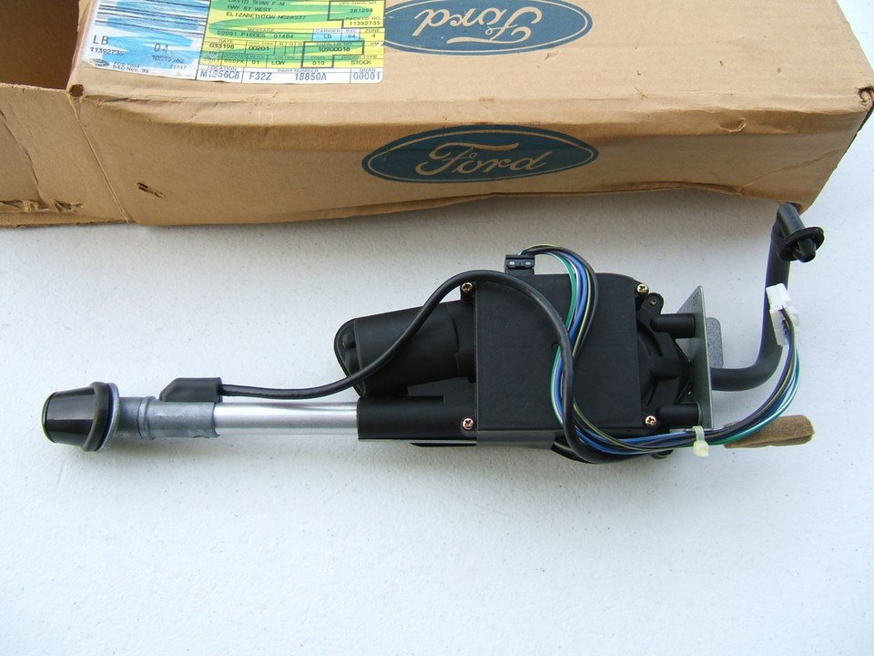 NEW - OEM Ford F32Z-18850-A Power Antenna Assembly For 1993-1997 Probe