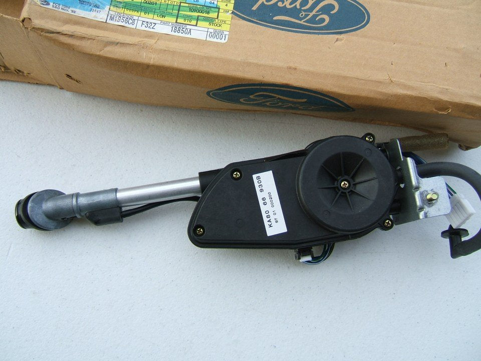 NEW - OEM Ford F32Z-18850-A Power Antenna Assembly For 1993-1997 Probe