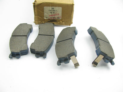 NEW GENUINE OEM Ford F32Z-2001-C Brake Pads - FRONT - 1993-1997 PROBE