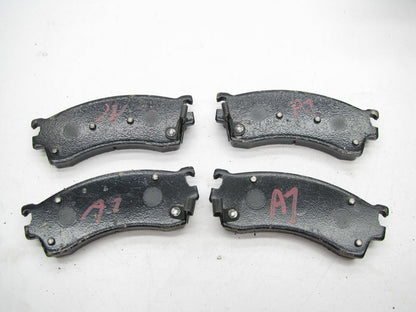 RELINED Ford F32Z-2001-CX FRONT Disc Brake Pads