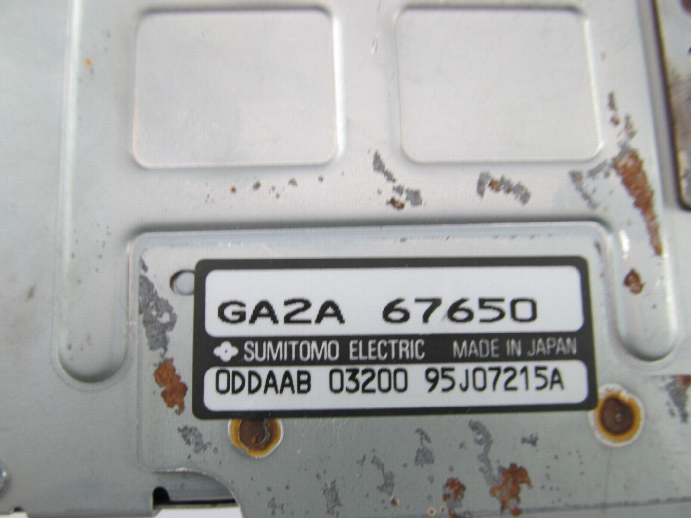 NEW - OEM Ford F32Z-2B373-A ABS Control Module - GA2A-67-650