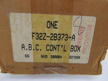 NEW - OEM Ford F32Z-2B373-A ABS Control Module - GA2A-67-650