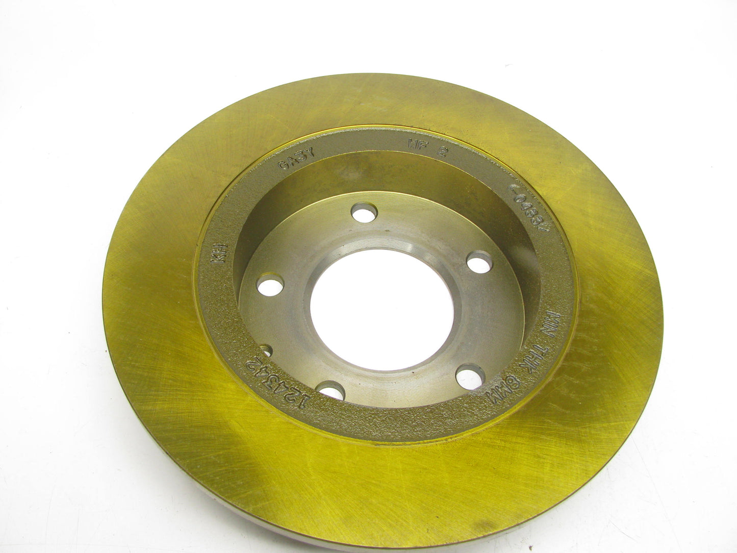 (x2) OEM  Rear Disc Brake Rotors F32Z2C026A  For 93-97 Ford Probe, MX-6, 626