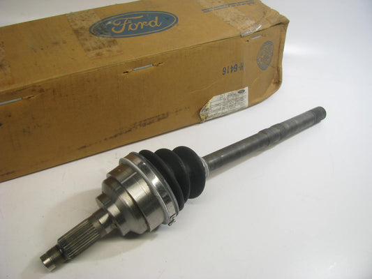 NEW - OEM Ford F32Z-3B436-D Front Right CV Axle Shaft 1993-1997 Probe 2.0L A/T