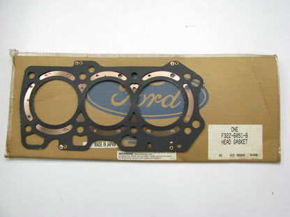 NEW - OEM FORD RIGHT Engine Cylinder Head Gasket 93-97 Probe 2.5L-V6 F32Z-6051-B