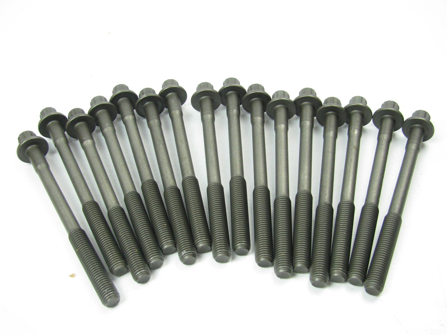 (x16) OEM Ford Cylinder Head Bolts F32Z6065B For 93-97 Probe MX-6 626 2.5L V6