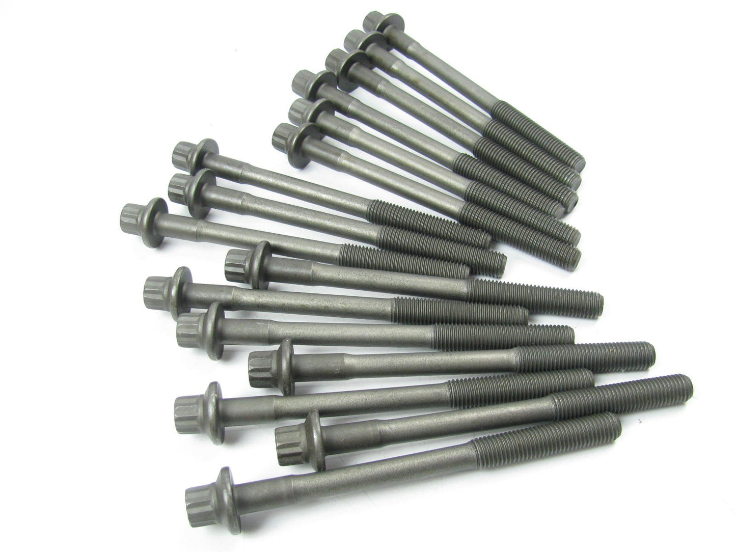 (x16) OEM Ford Cylinder Head Bolts F32Z6065B For 93-97 Probe MX-6 626 2.5L V6