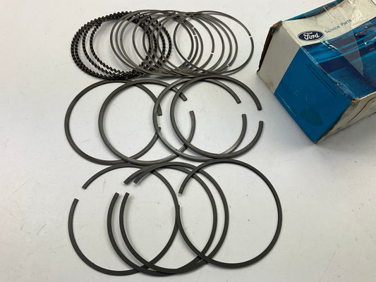 NEW - OEM Ford F32Z-6149-C Engine Piston Rings .020'' For 1993-1997 Probe 2.0L-L4