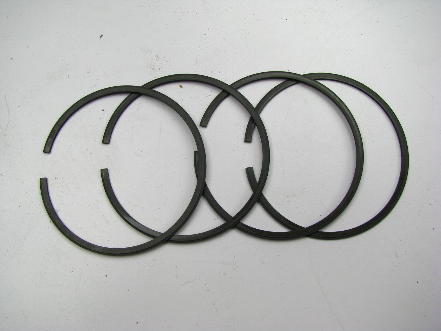 NEW GENUINE OEM 1993-1997 Ford Probe 2.0L Piston Rings Set - 0.010'' OVER