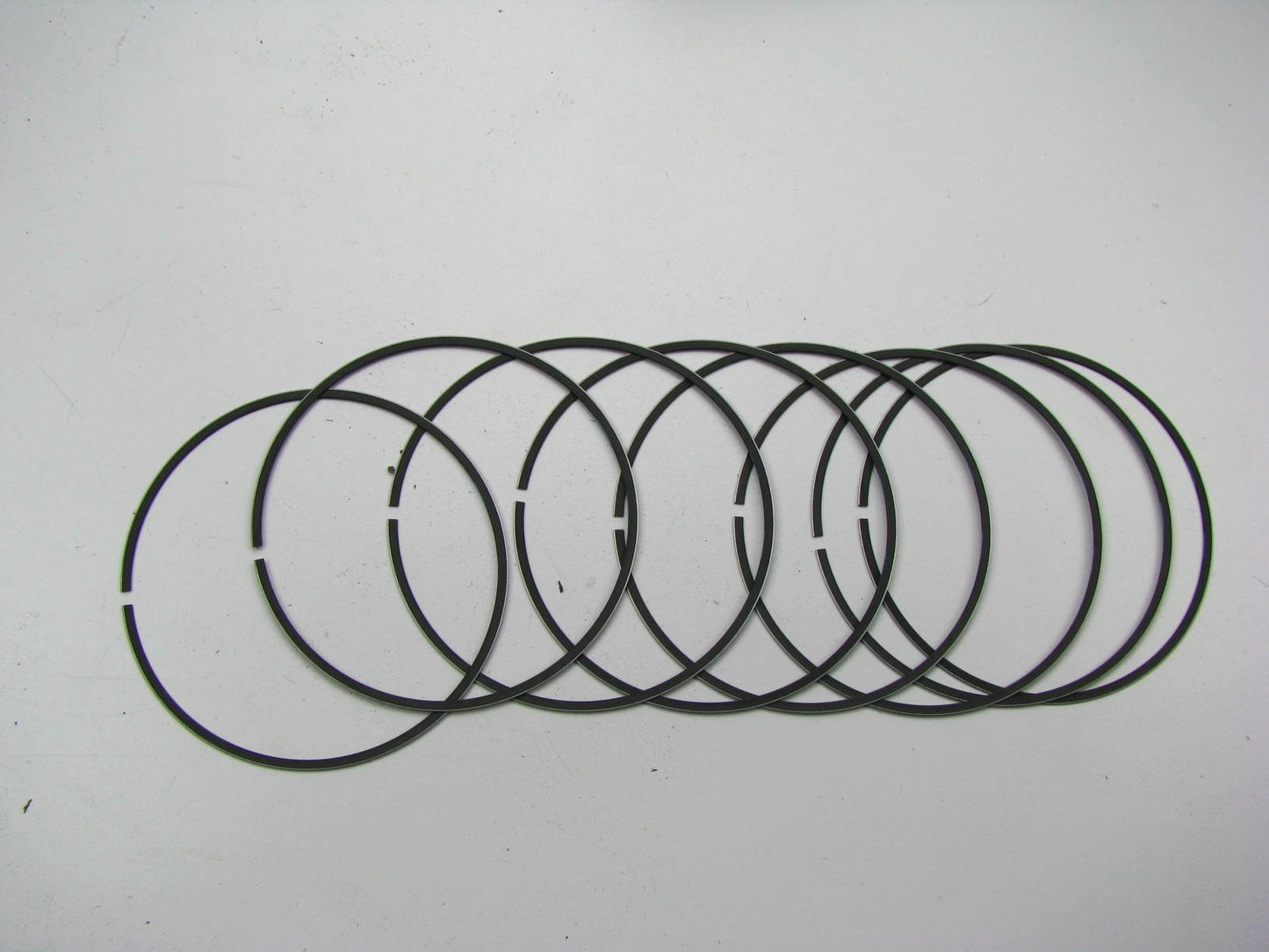 NEW GENUINE OEM 1993-1997 Ford Probe 2.0L Piston Rings Set - 0.010'' OVER