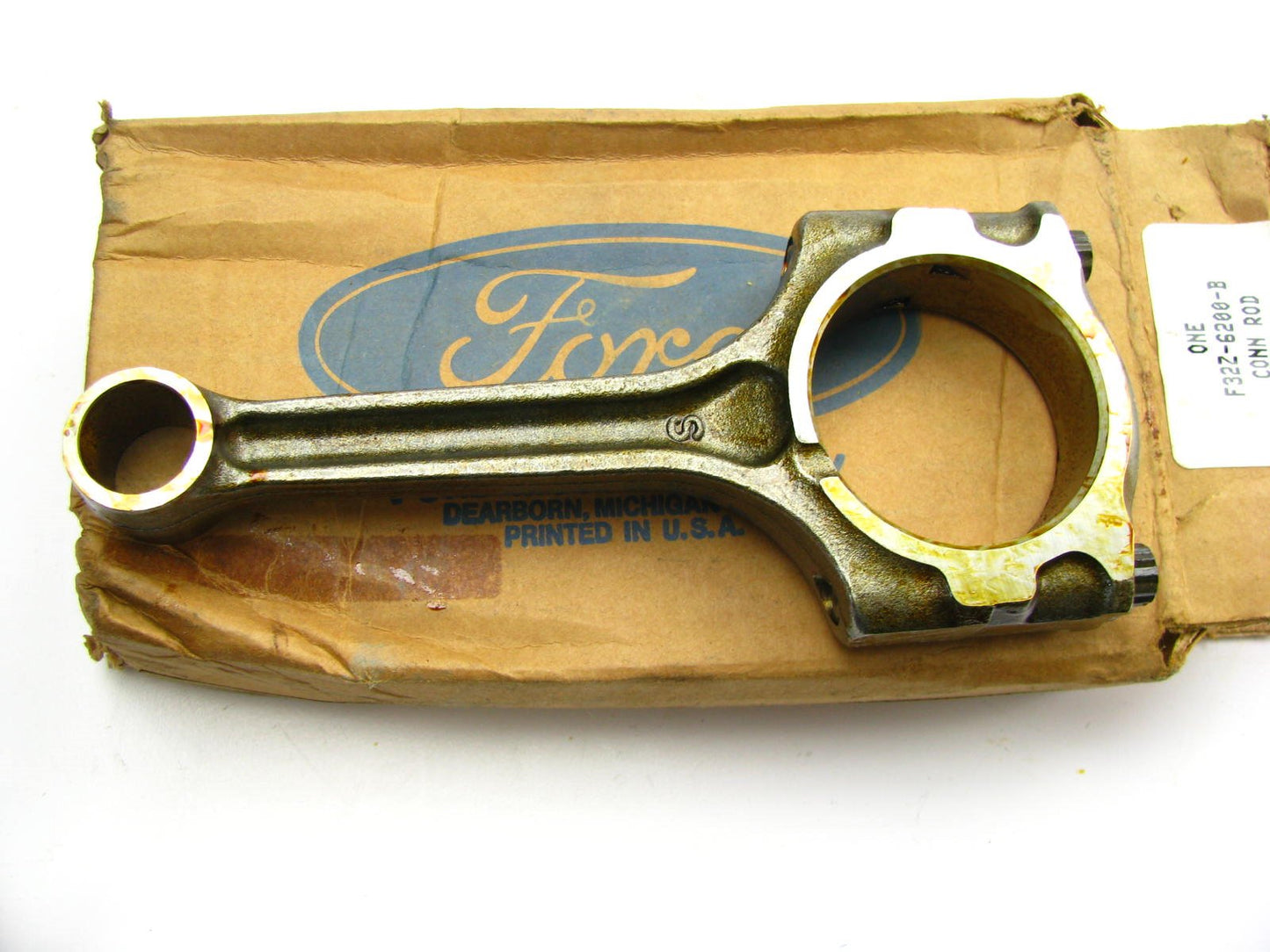 NEW GENUINE OEM Ford F32Z-6200-B Connecting Rod For 1993-1997 Probe 2.0L