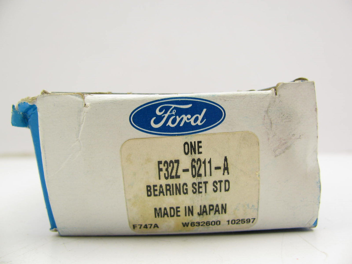Ford OEM F32Z-6211-A Connecting Rod Bearing Set - Standard 1993-1997 Probe 2.0L