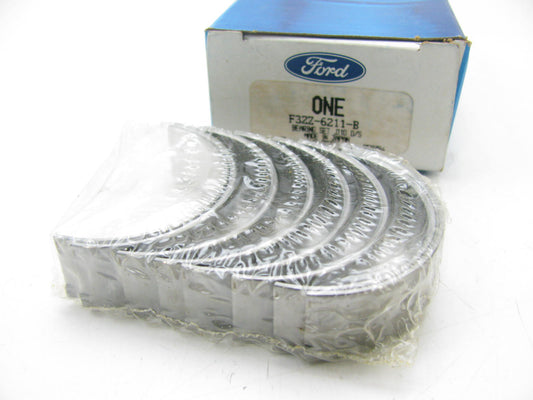 NEW - OEM Ford F32Z-6211-B Connecting Rod Bearing Set .010'' 1993-1997 Probe 2.0L