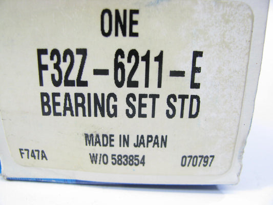 NEW - OEM Ford F32Z-6211-E Connecting Rod Bearings STD 1994-1997 Probe 2.5L-V6