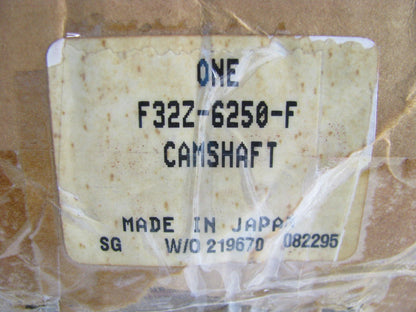 NEW - OEM Ford F32Z-6250-F Left Exhaust Engine Camshaft 1993-1997 Probe 2.5L-V6