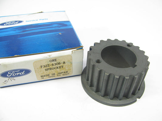 NEW - OEM Ford F32Z-6306-A Timing Crankshaft Sprocket 1993-1997 Probe 2.0L