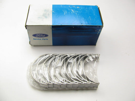 NEW - OEM Ford F32Z-6333-A Engine Main Bearings - Standard 1993-1997 Probe 2.0L