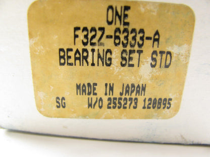 NEW - OEM Ford F32Z-6333-A Engine Main Bearings - Standard 1993-1997 Probe 2.0L