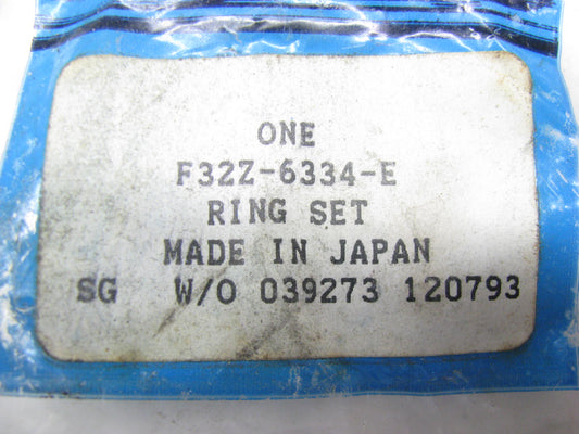 NEW OEM Ford F32Z-6334-E Crankshaft Thrust Washer Set 1993-1996 Probe 2.5L GT V6