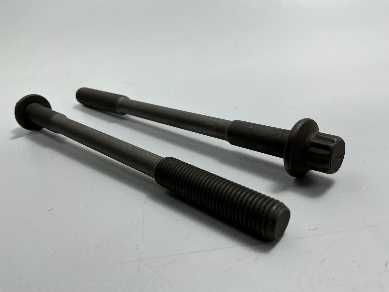 (2) NEW - OEM Ford F32Z-6345-A Engine Main Bearing Cap Bolt 1993-1996 Probe 2.5L