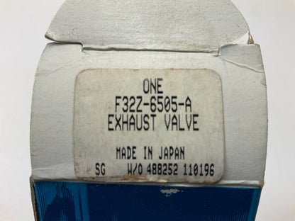 NEW - OEM Ford F32Z-6505-A Engine Exhaust Valve 1993-2002 2.5L-V6