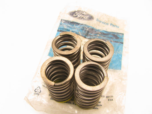 (4) NEW - OEM Ford F32Z-6513-B Valve Springs 1993-1997 Probe 2.5L V6