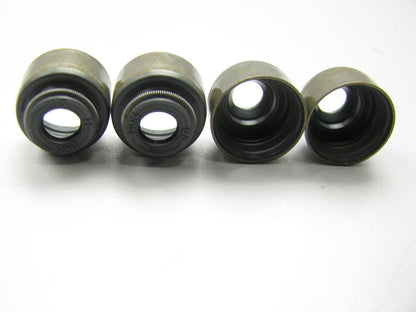 (4) NEW - OEM Ford F32Z-6571-A Valve Stem Seal Set 1993-2006 1.8L 2.0L