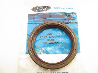 NEW OEM Ford F32Z-6700-A Engine Front Crankshaft Seal 1993-1997 Probe 2.5L GT V6