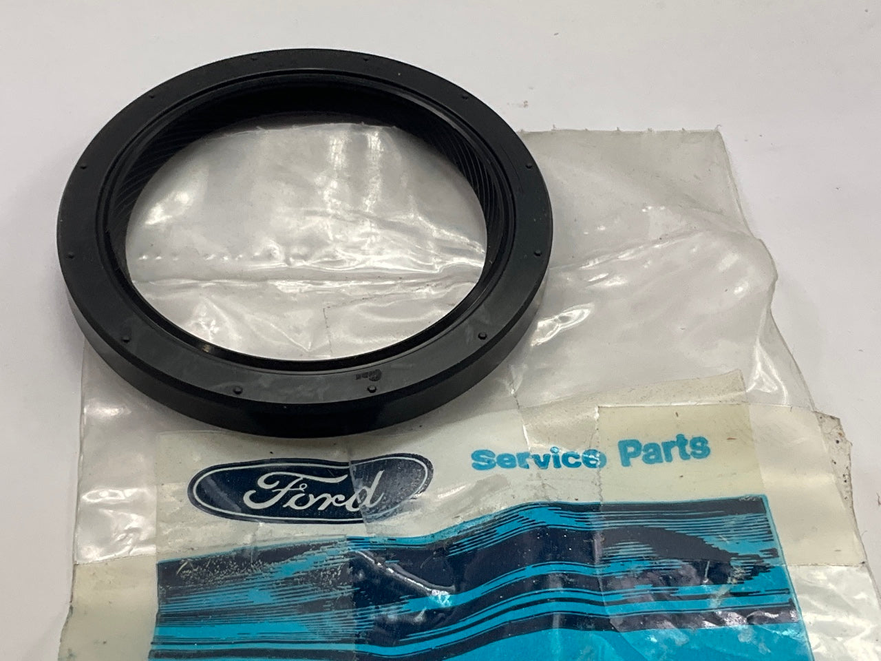NEW - OEM Ford F32Z-6700-D Front Engine Crankshaft Seal