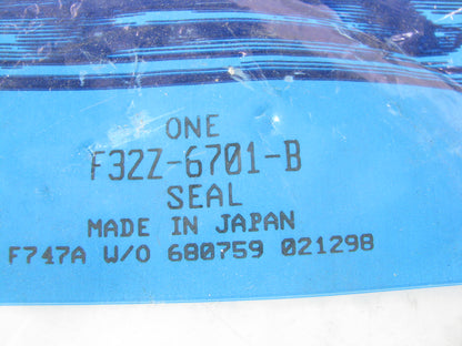 NEW - OEM Ford F32Z-6701-B Engine Crankshaft Seal Rear 1993-1997 Probe 2.0L-L4
