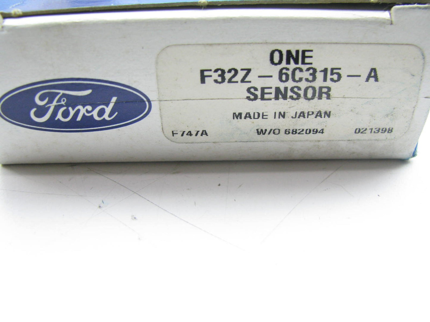 NEW GENUINE OEM Ford F32Z-6C315-A Engine Crankshaft Crank Position Sensor