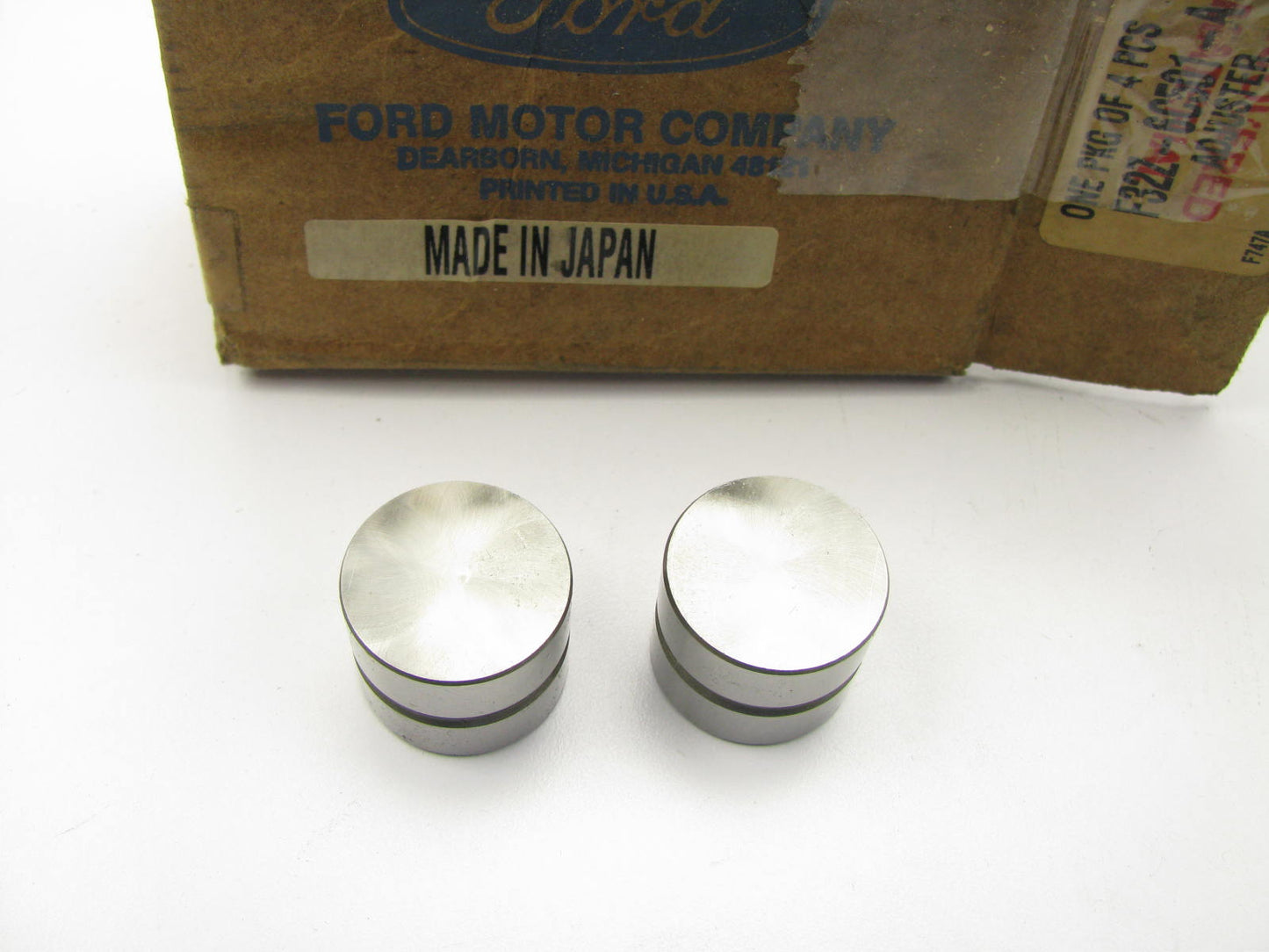 (2) NEW GENUINE OEM Ford F32Z-6C501-A Engine Valve Lifters