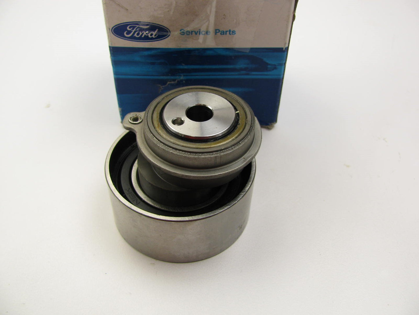 NEW - OEM Ford F32Z-6K254-A Timing Belt Tensioner Pulley 1993-1997 Probe 2.0L