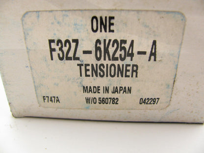 NEW - OEM Ford F32Z-6K254-A Timing Belt Tensioner Pulley 1993-1997 Probe 2.0L