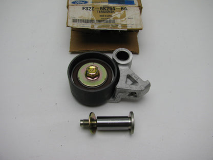 NEW GENUINE Engine Timing Belt Tensioner For 1993-2002 Mazda 626 2.5L V6 DOHC