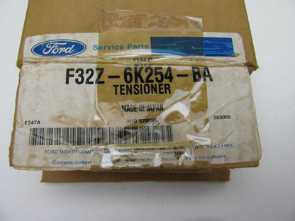 NEW GENUINE OEM Ford F32Z-6K254-BA Timing Belt Tensioner -  2.5L V6 ONLY