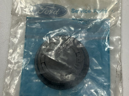 NEW - OEM Ford F32Z-6K272-A Engine Semi-Circular Camshaft Plug