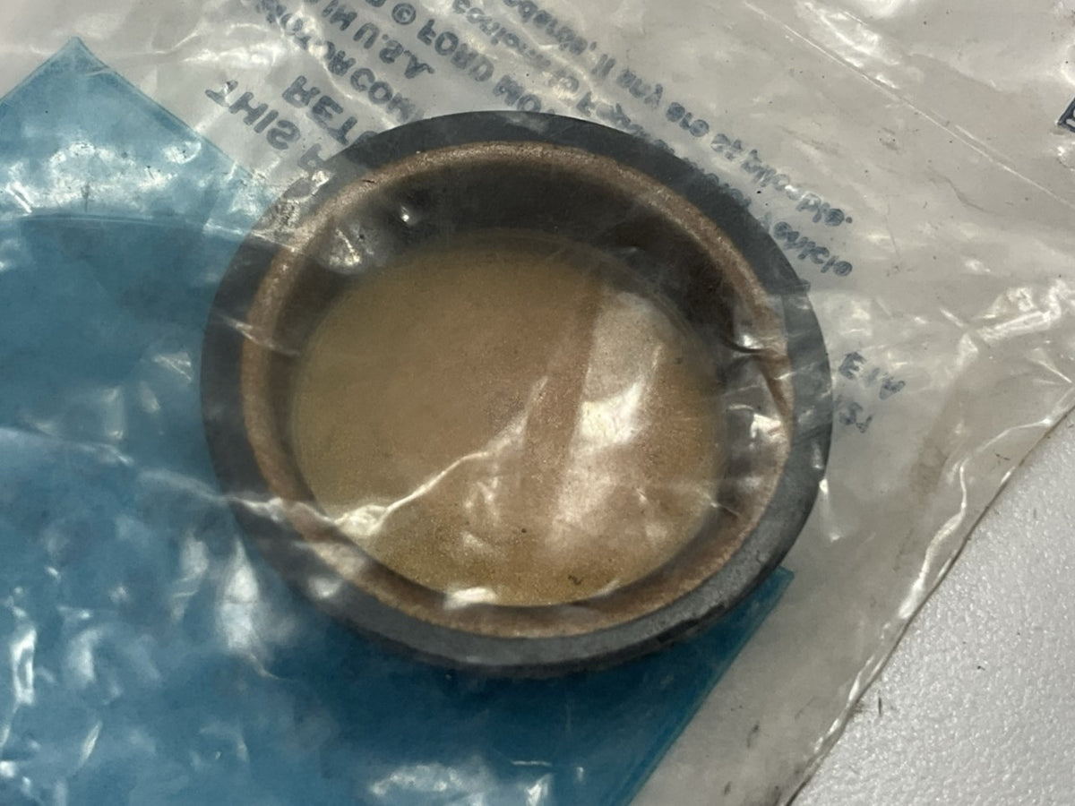 NEW - OEM Ford F32Z-6K272-A Engine Semi-Circular Camshaft Plug