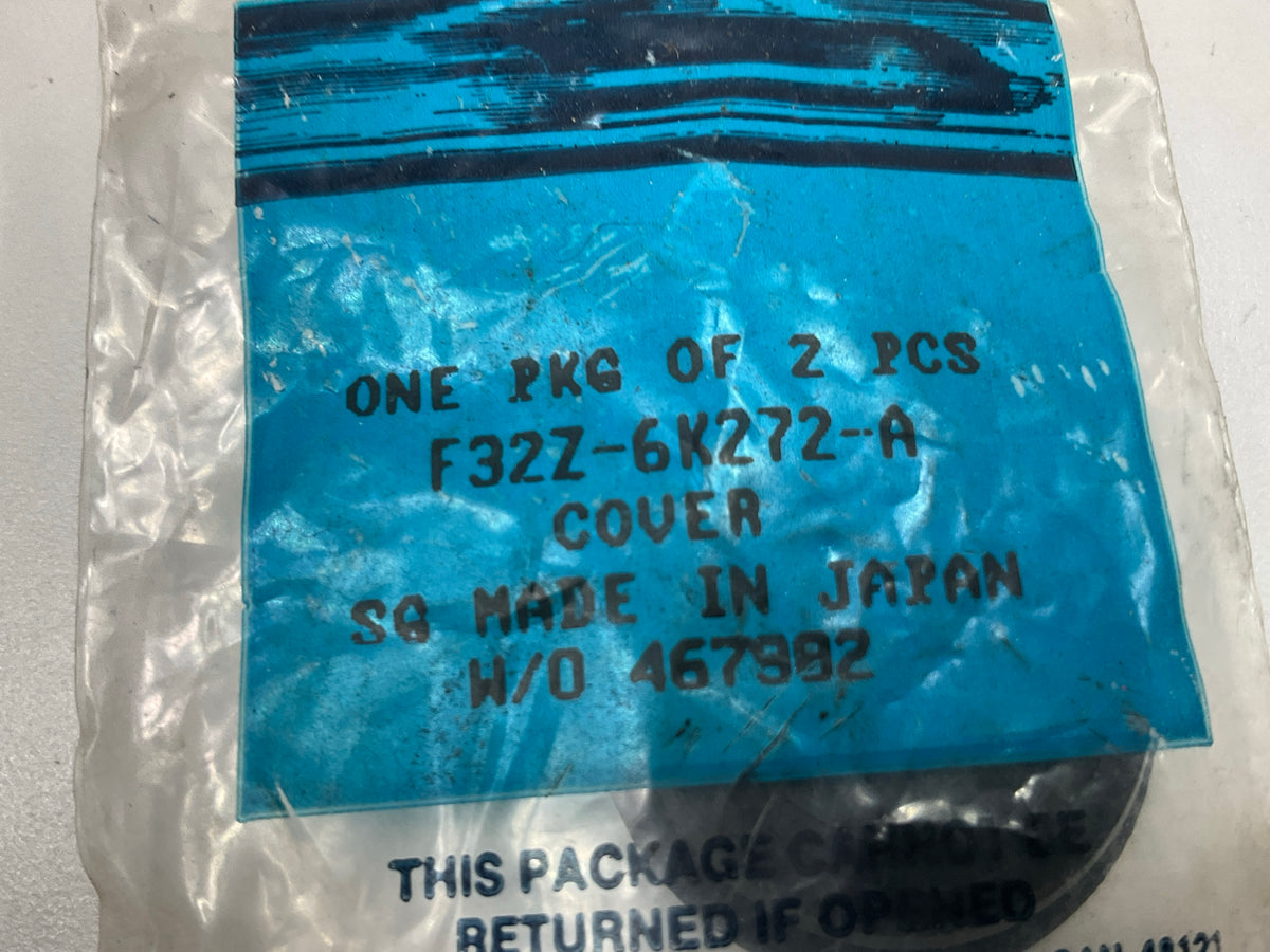 NEW - OEM Ford F32Z-6K272-A Engine Semi-Circular Camshaft Plug