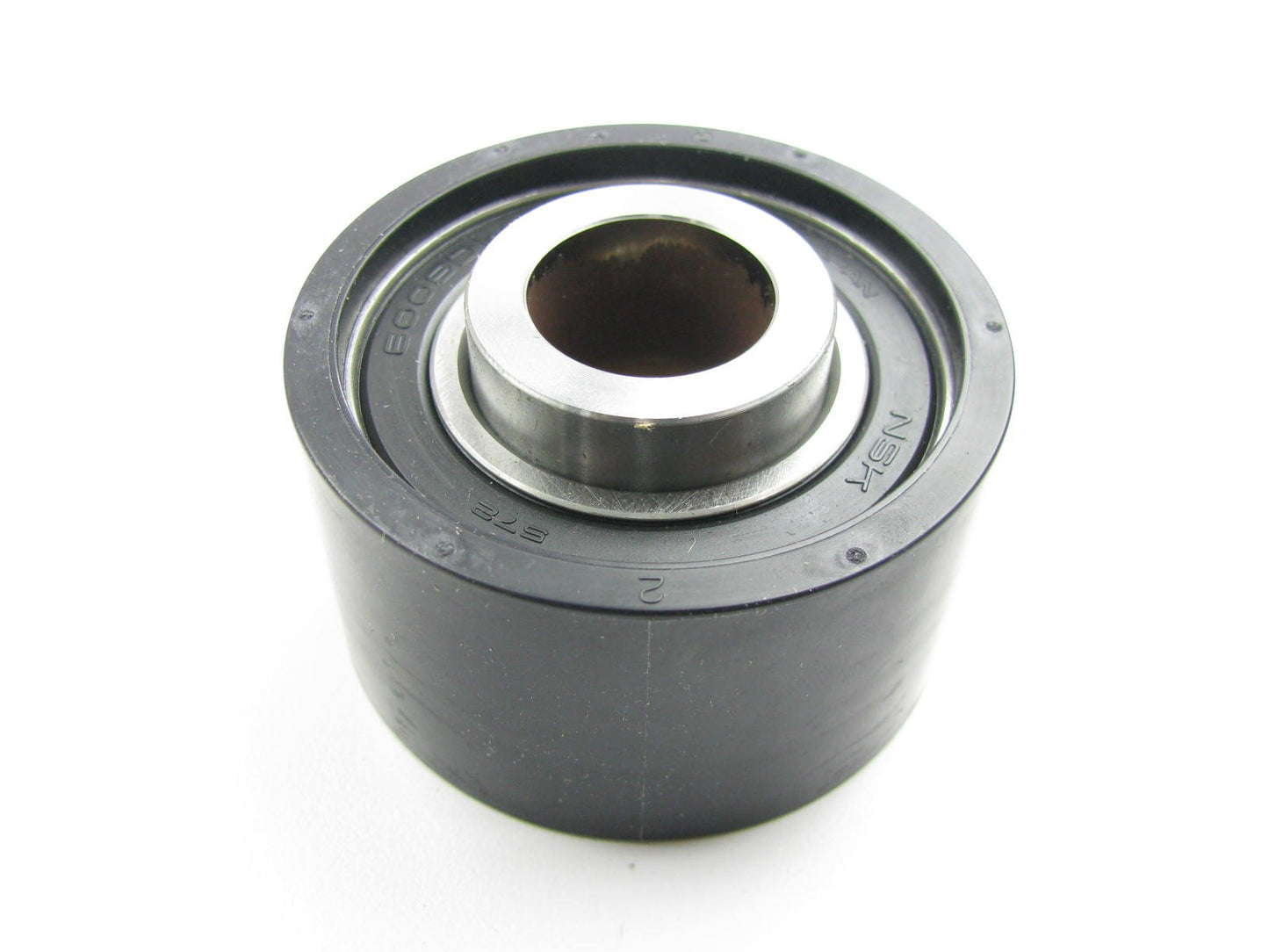 NEW GENUINE Engine Timing Belt Idler Pulley (Right Upper) OEM Ford F32Z-6M250-B