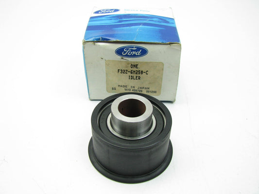 NEW GENUINE Engine Timing Belt Idler Pulley OEM Ford F32Z-6M250-C