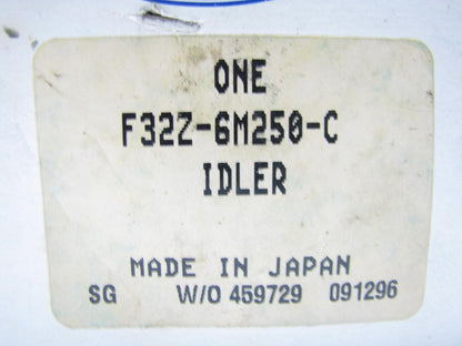NEW GENUINE Engine Timing Belt Idler Pulley OEM Ford F32Z-6M250-C