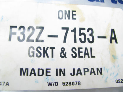 NEW - OEM Ford F32Z-7153-A Transmission Seal & Gasket Kit For 1993-94 Probe 4EAT