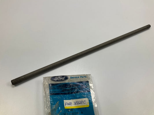 NEW - OEM Ford F32Z-7B328-A Automatic Transmission Pump Drive Shaft, CD4E LA4AEL