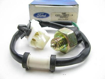NEW GENUINE OEM Ford F32Z-7G072-A Back Up Light Reverse Lamp Switch Manual Trans