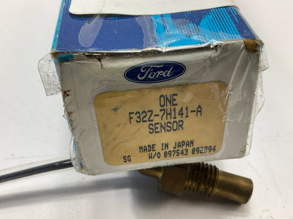 NEW - OEM Ford F32Z-7H141-A Automatic Transmission Fluid Temperature Sensor