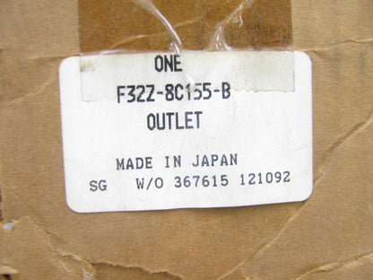 OEM Ford Coolant Housing Crossover F32Z-8C155-B For 93-97 Probe 2.0L