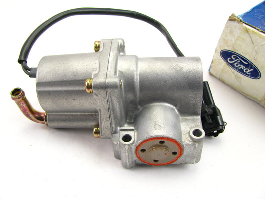 NEW - OEM Ford F32Z-9F715-A Idle Air Control Valve IAC For 93-95 Probe 2.0L M/T