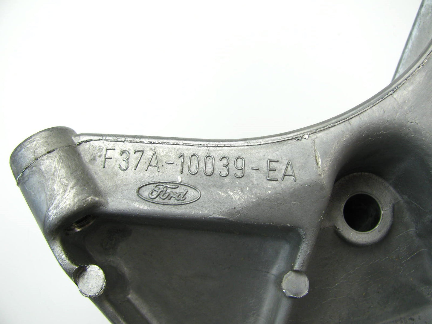 OEM Ford F37A-10039-EA  Alternator Mount Bracket - Ranger B3000 Aerostar 3.0L V6