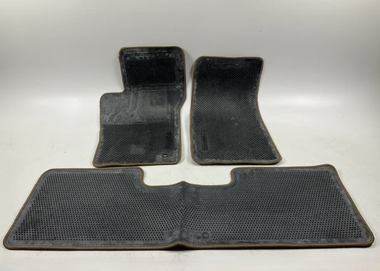NOS OEM Ford F37J-9813087-C Floor Mats 1993-1994 Ford Explorer MONTEREY EDITION